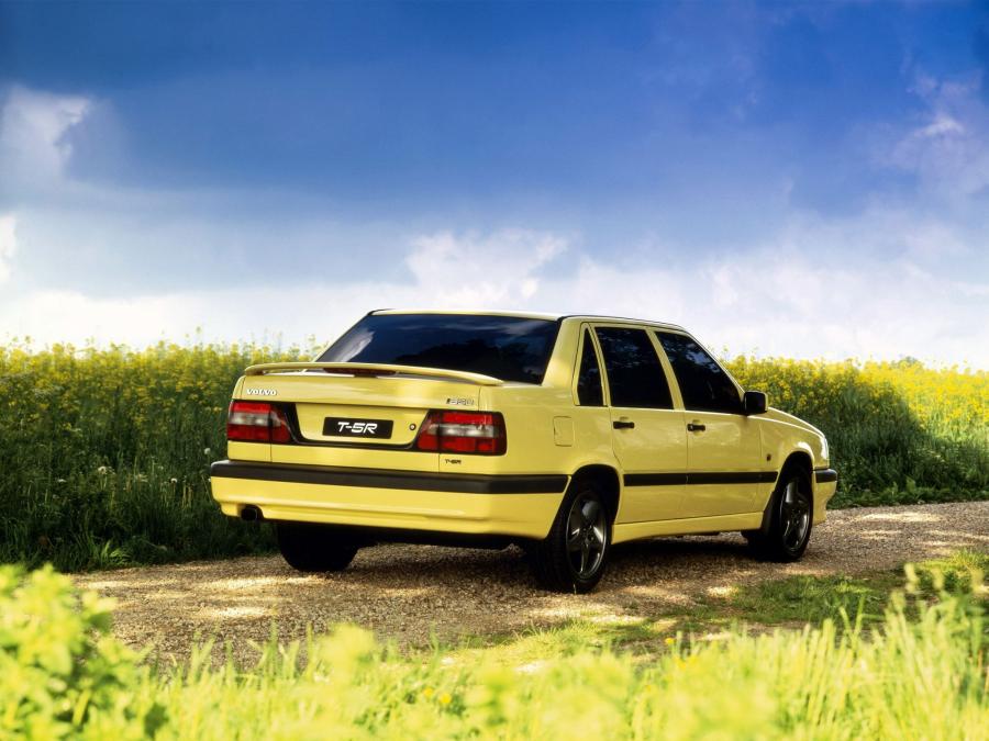  Volvo 850 T5 R 1995 года  (фото 2 из 4)